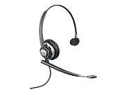 Poly EncorePro HW710 Single Ear Headset +Carry Case +Quick Disconnect_2