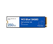 WD Blue SN580 NVMe SSD 250GB M.2 PCIe Gen4_1