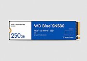 WD Blue SN580 NVMe SSD 250GB M.2 PCIe Gen4_2