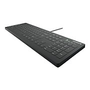 CHERRY Keyboard AK-C8112 Medical corded sealed [DE] black IP68 kabelgebunden, vollversiegelt, IP68_2