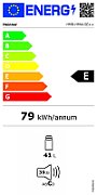 FRIGIDER MINI-BAR HEINNER HMB-HM41SE++