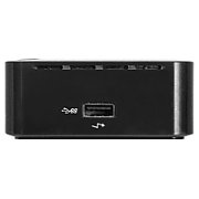 Docking station Targus , interfata USB 3.2 G2, compatibilitate porturi USB-A and USB-C, DP Alt. Mode, TB3, ethernet, putere maxim 100W, negru_2