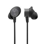 LOGITECH Logi Zone Wired Earbuds Teams - GRAPHITE - USB - EMEA_2