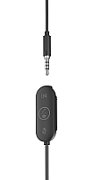 LOGITECH Logi Zone Wired Earbuds Teams - GRAPHITE - USB - EMEA_5