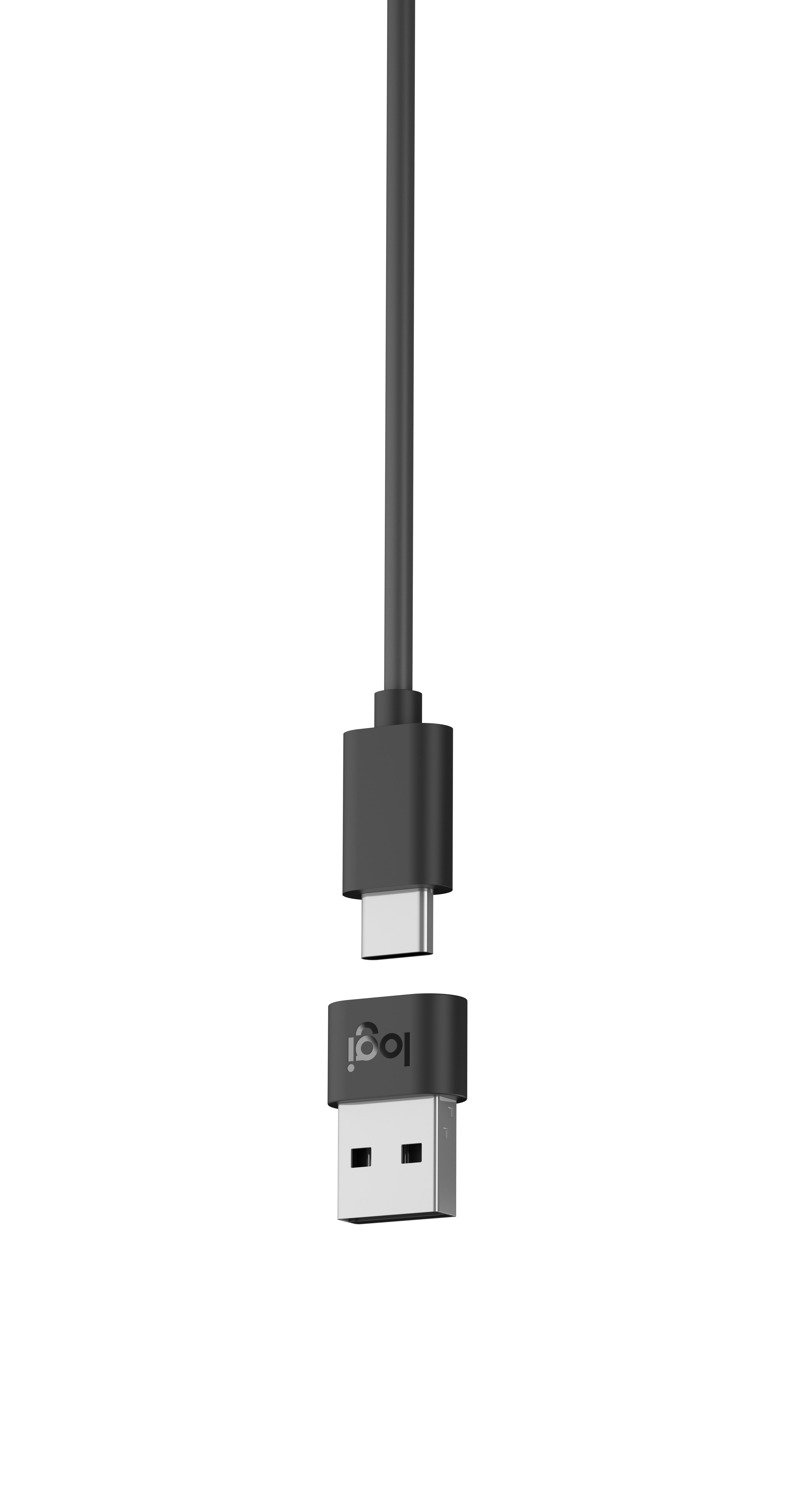 LOGITECH Logi Zone Wired Earbuds Teams - GRAPHITE - USB - EMEA_6