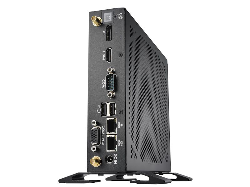 Shuttle Barebone DS50U7