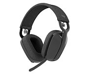 LOGITECH Zone Vibe Wireless UC Headset Graphite_1