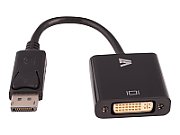 DISPLAYPORT TO DVI ADAPTER/DP TO DVI-I VIDEOADPTR 1080P FHD_1