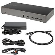 TRIPLE 4K USB C DOCK -100W PD/._9