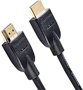 HDMI CABLE 4K60HZ 3M BASIC/HDMI 2.0 HI-SPEED W/E BLACK_1