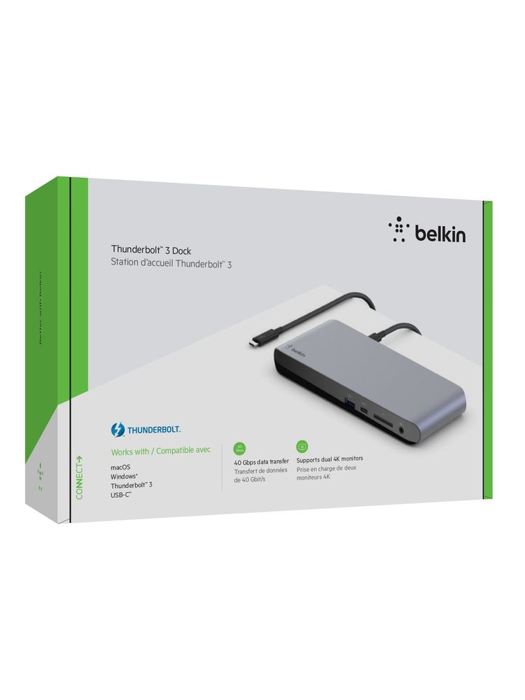 BELKIN THUNDERBOLT 3 DOCK PRO/INCL. 0.8M CABLE_9