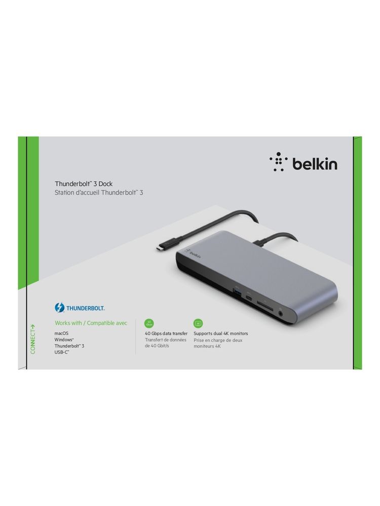 BELKIN THUNDERBOLT 3 DOCK PRO/INCL. 0.8M CABLE_10