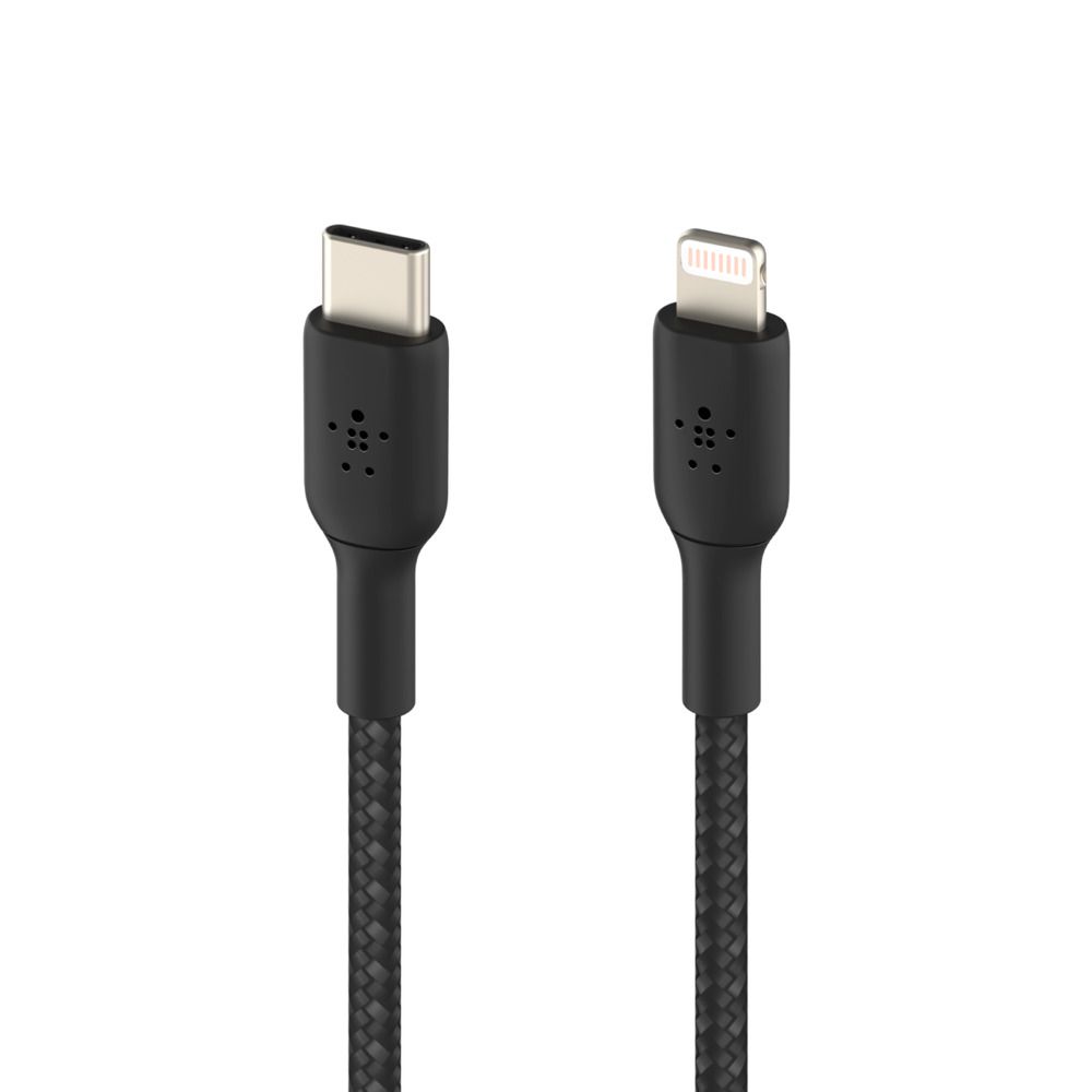 LIGHTNING/USB-C CABLE/MFI 2M BLACK_3