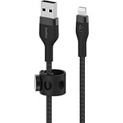 PRO FLEX LIGHTNING/USB-A SILICO/USB-A SILICONE CABLE APPLE CERTI_1