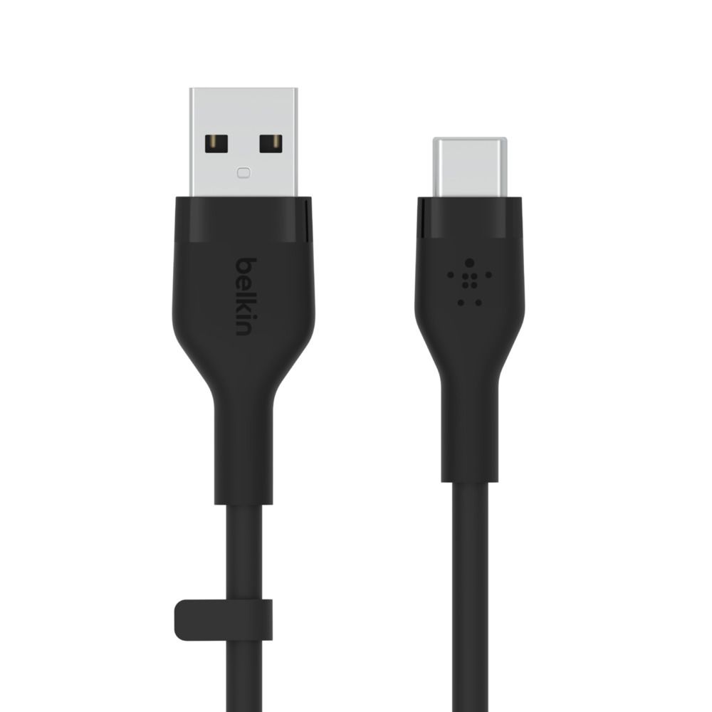 FLEX USB-A/USB-C SILICONE CBL F/SILICONE CABLE SUPPORTS FAST CHA_2