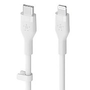 FLEX LIGHTNING/USB-C CBL FAST C/SILICONE CABLE SUPPORTS FAST CHA_1