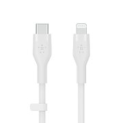 FLEX LIGHTNING/USB-C CBL FAST C/SILICONE CABLE SUPPORTS FAST CHA_2