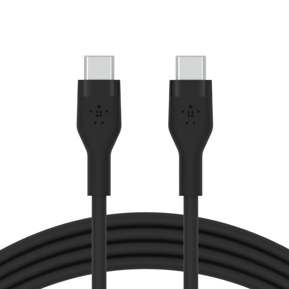 FLEX USB-C/USB-C SILICONE CBL F/SILICONE CABLE SUPPORTS FAST CHA_4