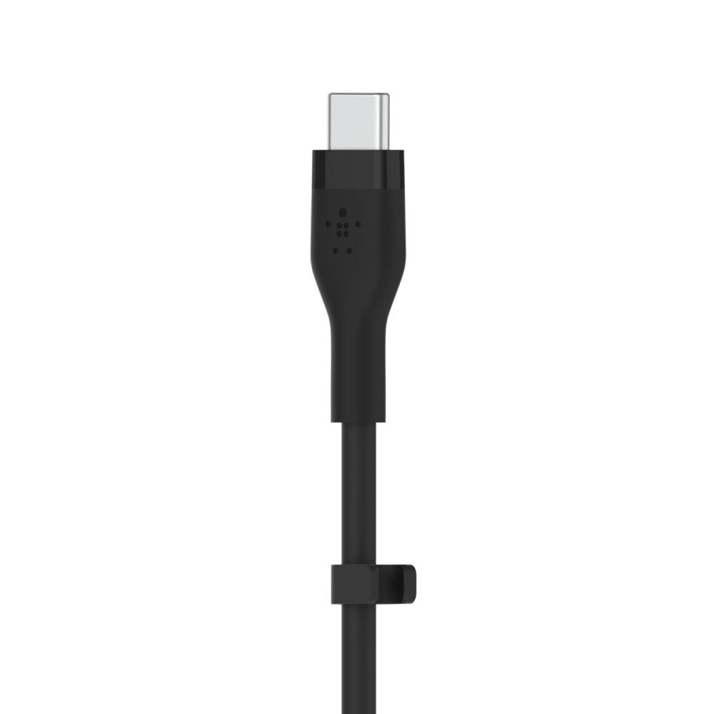 FLEX USB-C/USB-C SILICONE CBL F/SILICONE CABLE SUPPORTS FAST CHA_6