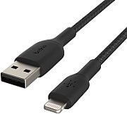 LIGHTNING BLADE/SYNC CABLE/MFI 3M BLACK_1