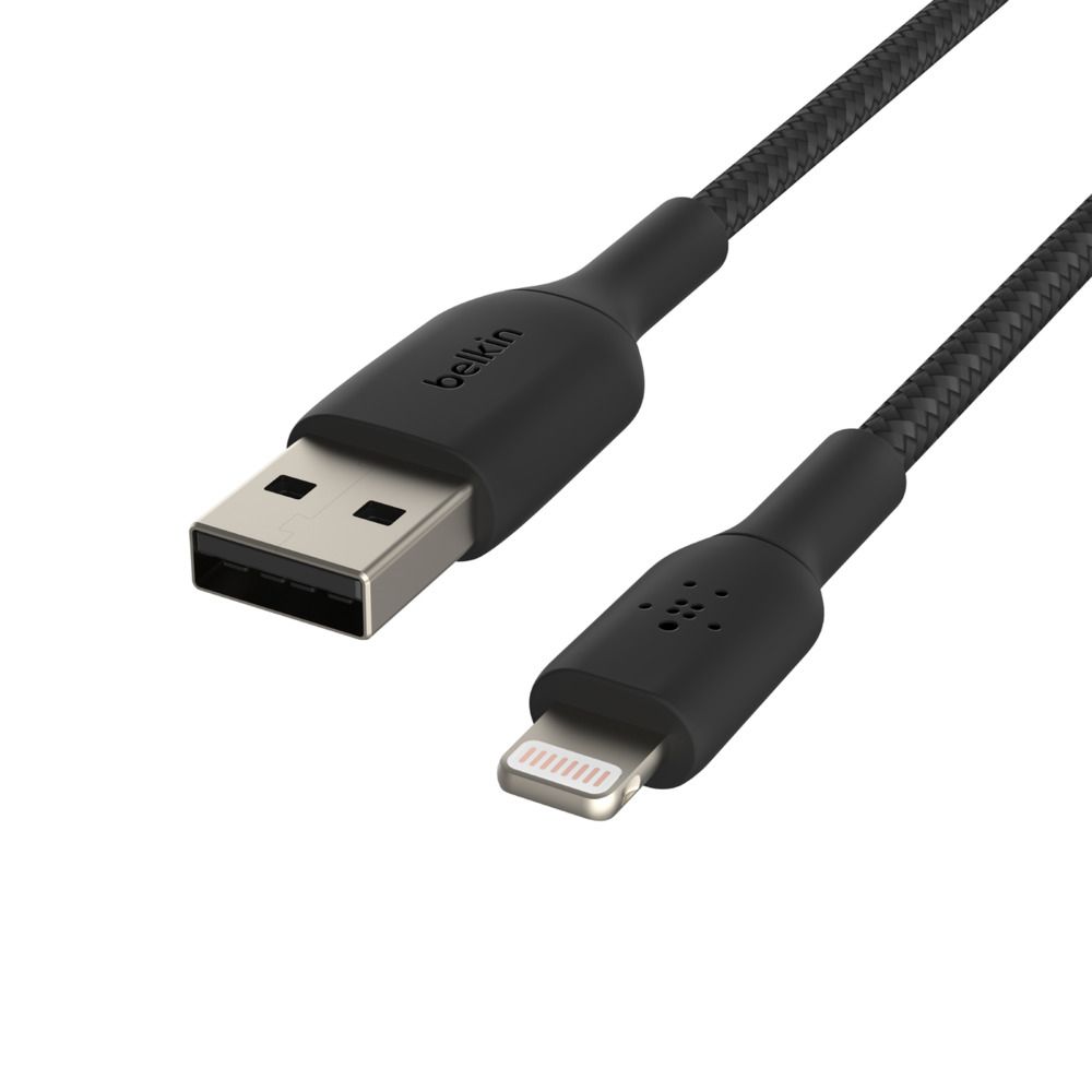 LIGHTNING BLADE/SYNC CABLE/MFI 3M BLACK_2