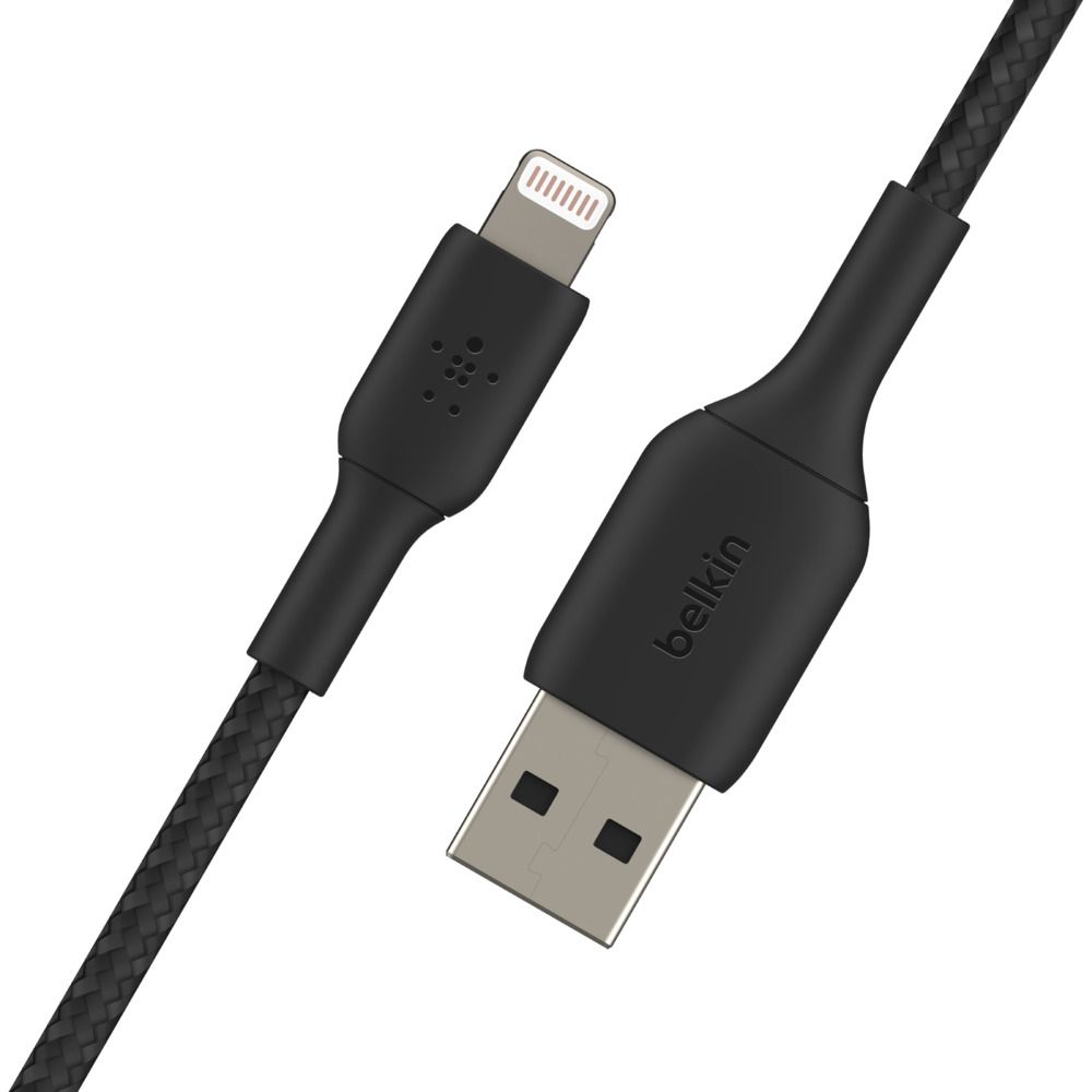 LIGHTNING BLADE/SYNC CABLE/MFI 3M BLACK_3