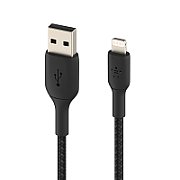 LIGHTNING BLADE/SYNC CABLE/MFI 3M BLACK_5