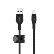 PRO FLEX LIGHTNING/USB-A SILICO/USB-A SILICONE CABLE APPLE CERTI_2