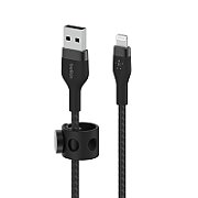 PRO FLEX LIGHTNING/USB-A SILICO/USB-A SILICONE CABLE APPLE CERTI_3