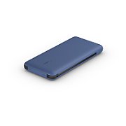 BELKIN POWER BANK 10K INC USB-C/AND LIGHTNING CABLES BLUE_2