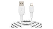 LIGHTNING BLADE/SYNC CABLE/MFI 15CM WHITE_1