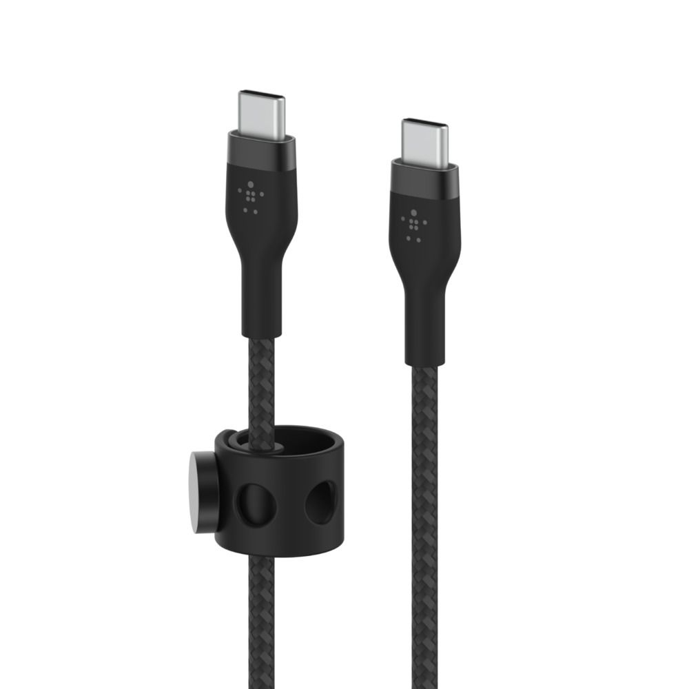 PRO FLEX USB-C/USB-C CBL FAST C/SILICONE CABLE SUPPORTS FAST CHA_3