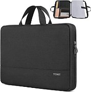 SLEEVE 14IN BLACK/F/ LAPTOP CHROMEBOOK_1