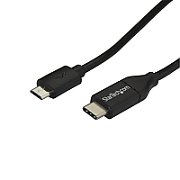 USB-C CABLE TO MICRO B 2M/24P MALE/5P MALE_1