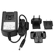 DC POWER ADAPTER - 5V 4A/NA/JP/ EU/ UK/ AU_1