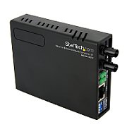 MM FIBER MEDIA CONVERTER ST/IN_1