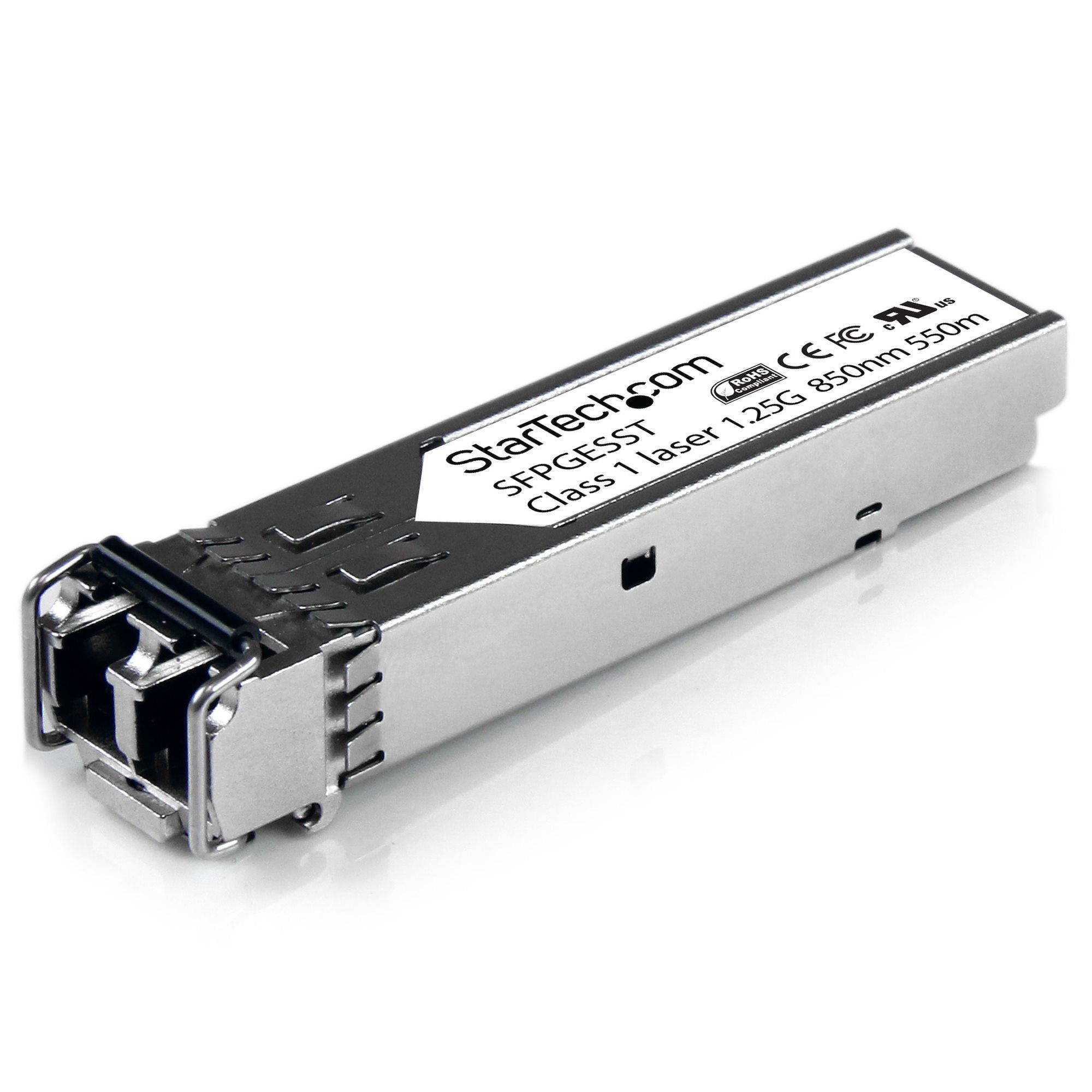 GB FIBER SFP TRANSCEIVER MM LC/IN_2