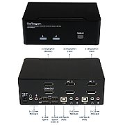 DISPLAYPORT USB KVM SWITCH/IN_9