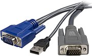 6 FT USB VGA 2-IN-1 KVM CABLE/._1