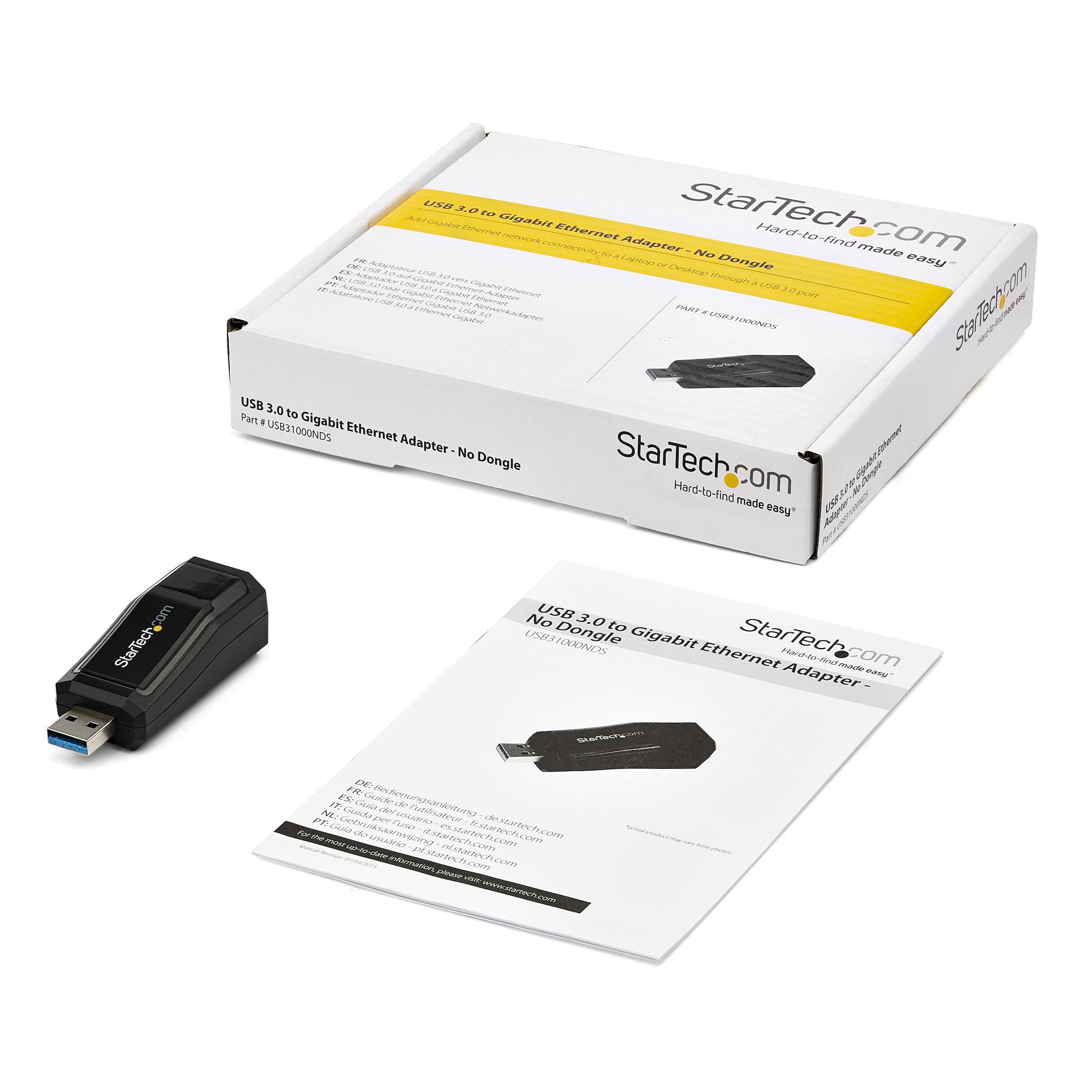 USB 3.0 TO GIGABIT NIC ADAPTER/IN_5