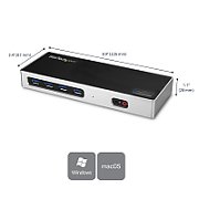 USB-C/USB 3.0 DOCKING STATION/._11