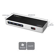 USB-C/USB 3.0 DOCKING STATION/._3