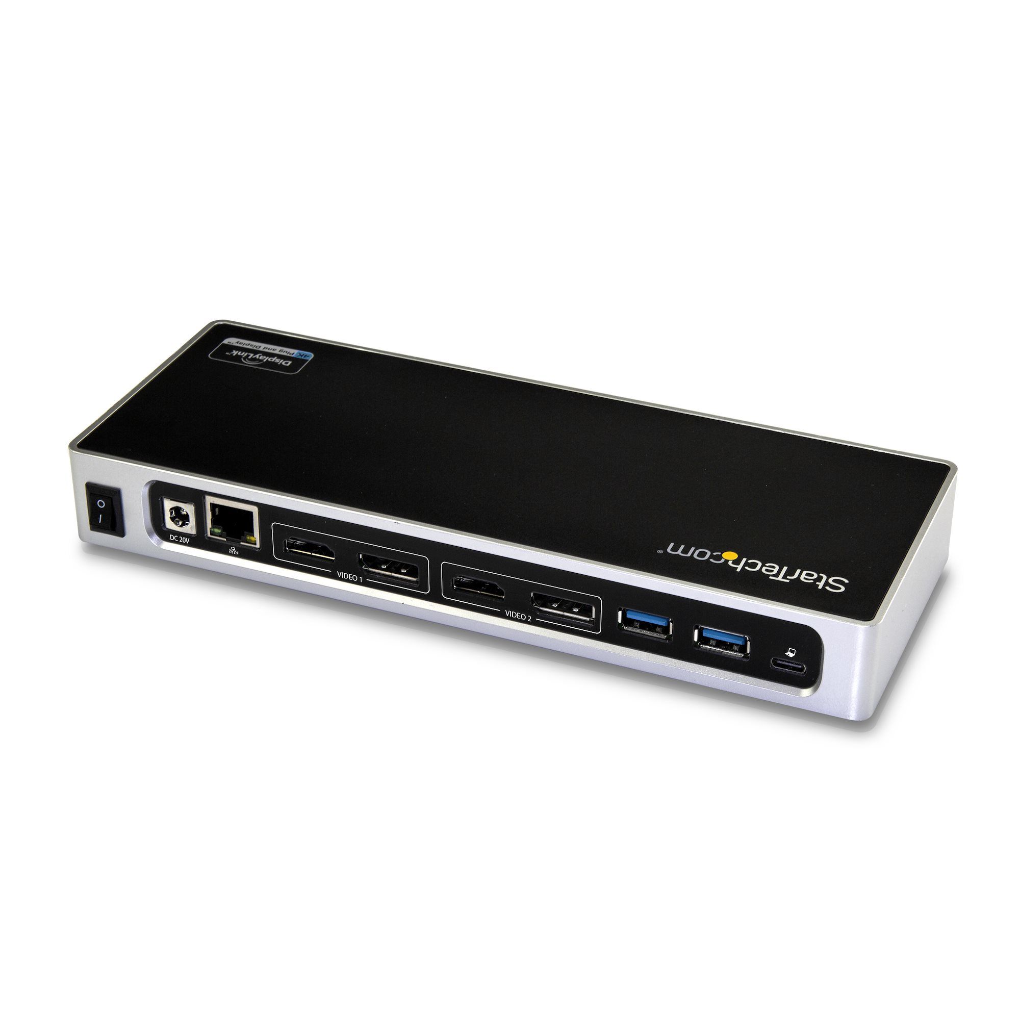 USB-C/USB 3.0 DOCKING STATION/._4