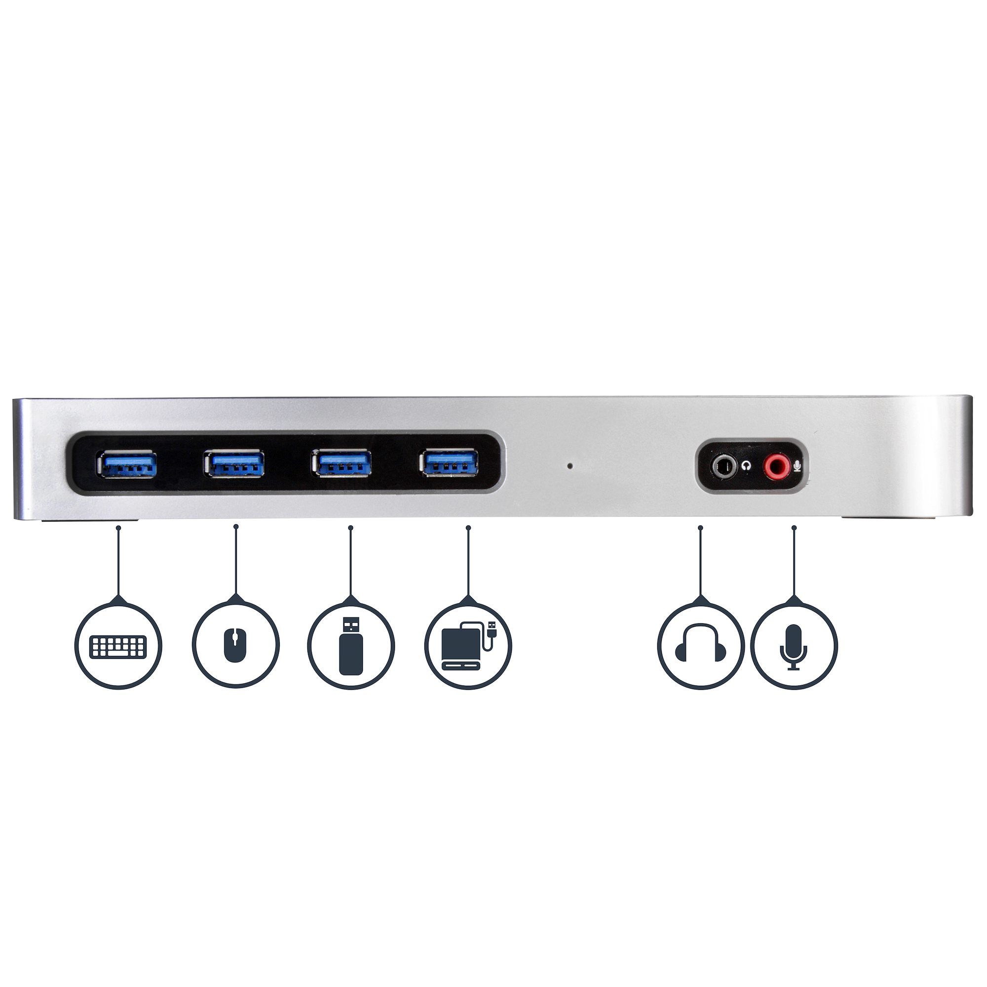 USB-C/USB 3.0 DOCKING STATION/._6