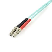 FIBER CABLE 3M OM4/LC/LC 50/125 100GB_1