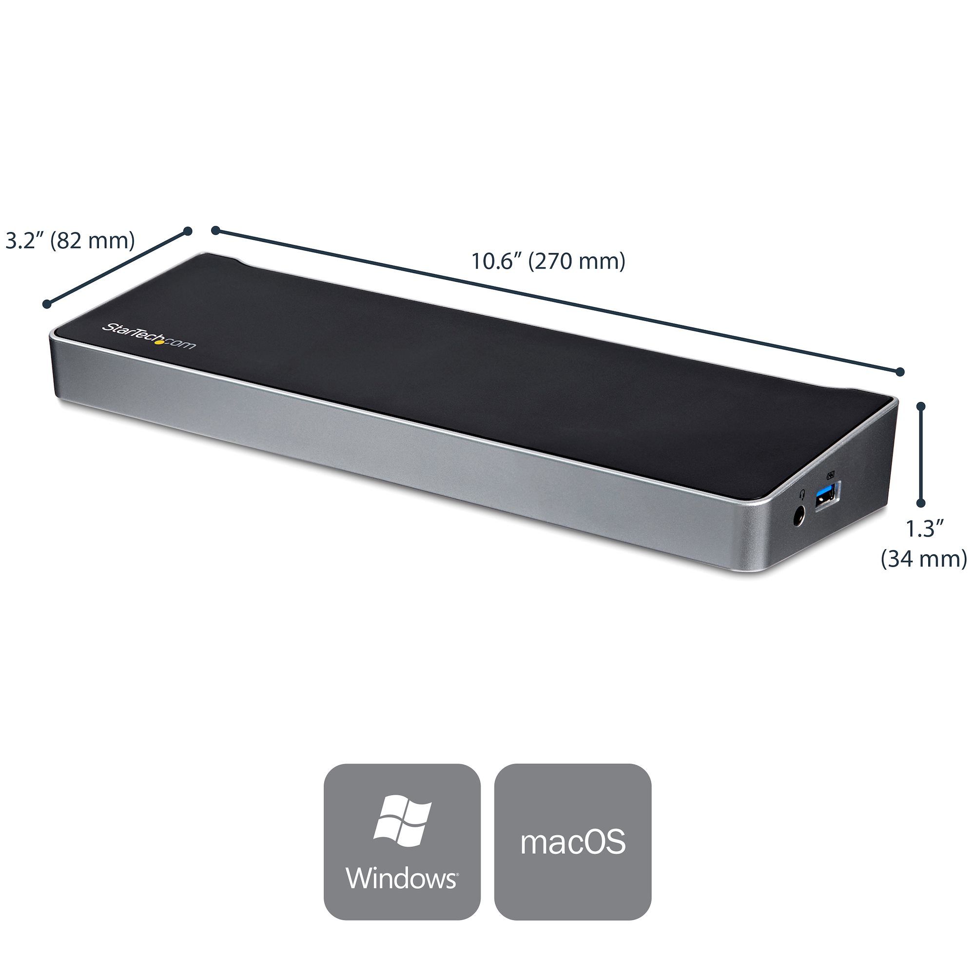 DOCKING STATION USB-C/TRIPLE 4K 60HZ_3