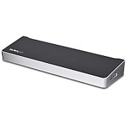 TRIPLE 4K USB-C DOCK - 100W PD/2X DP + HDMI - 100W USB PD_1