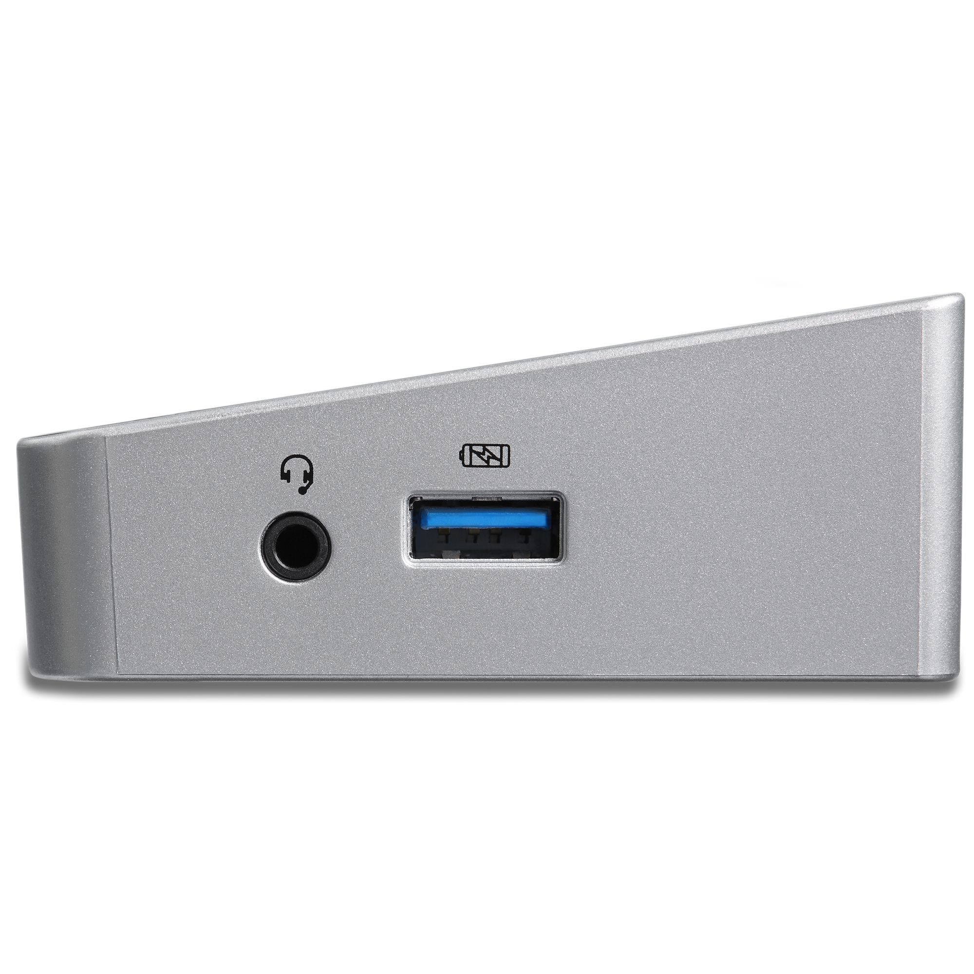 TRIPLE 4K USB-C DOCK - 100W PD/2X DP + HDMI - 100W USB PD_5