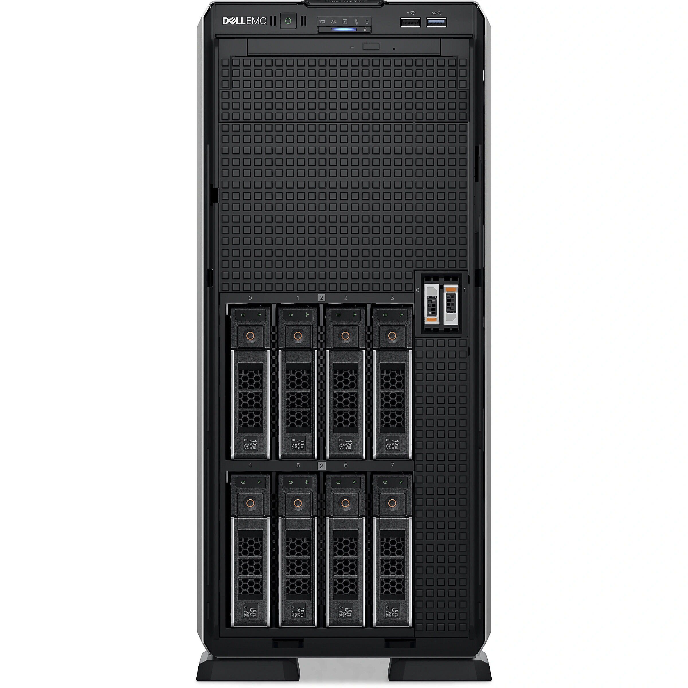 POWEREDGE T550 XEON 4309Y/16GB 480GB SSD SATA 3YR BASIC NB_6