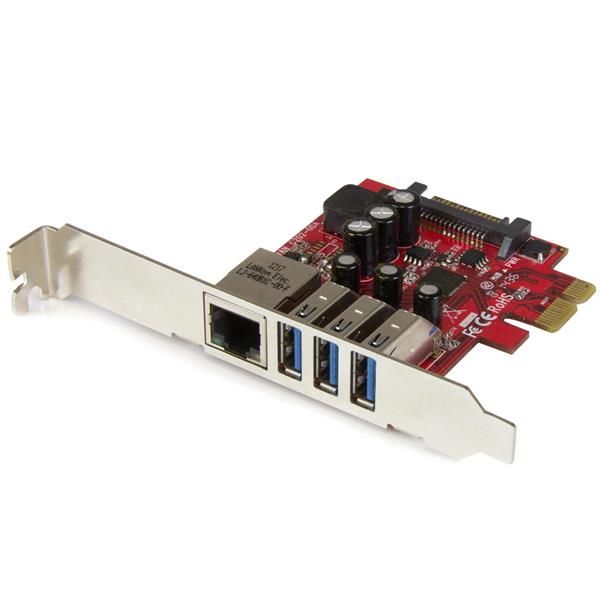 3 PORT PCIE USB 3.0 CARD + GBE/._2